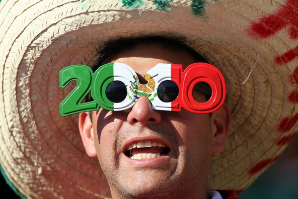 México-Uruguay