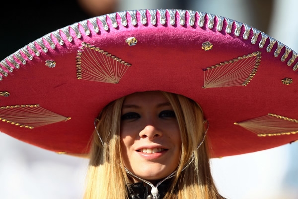 México-Uruguay