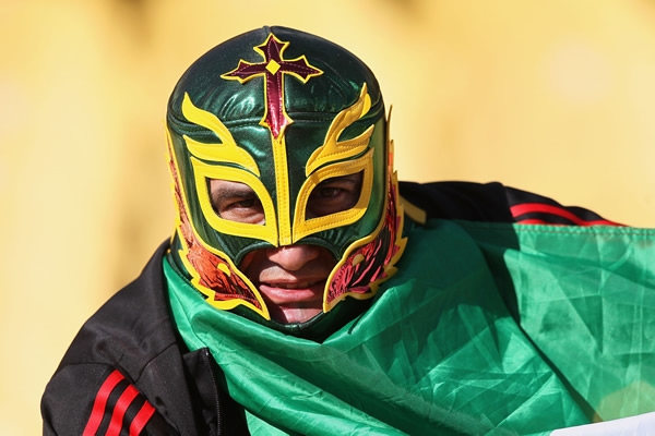 México-Uruguay