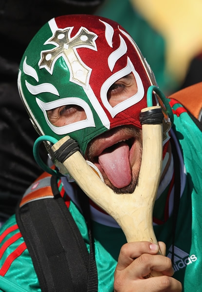 México-Uruguay