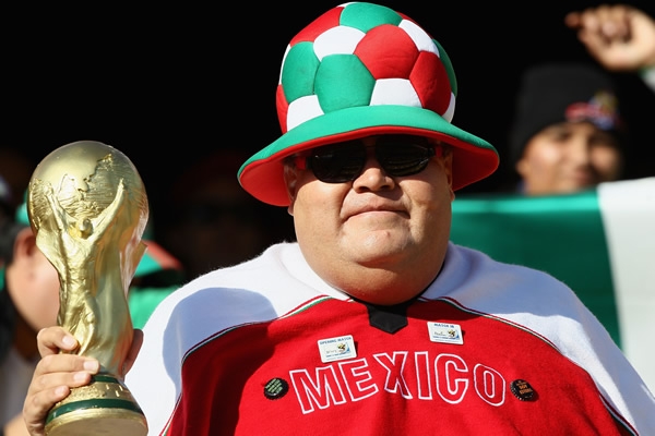 México-Uruguay