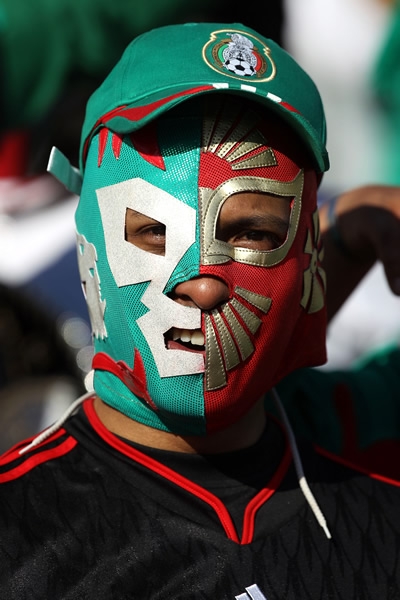 México-Uruguay
