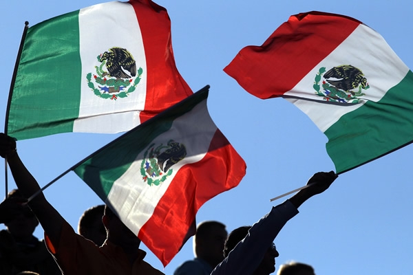 México-Uruguay