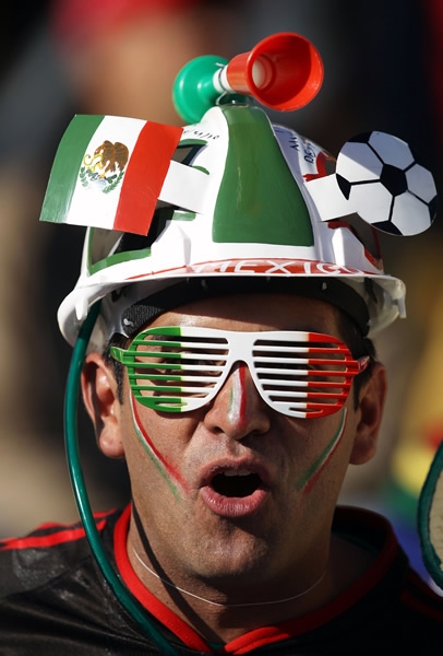 México-Uruguay