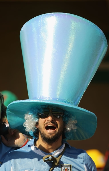 México-Uruguay