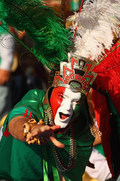 México-Uruguay
