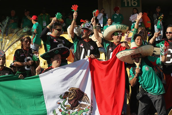 México-Uruguay