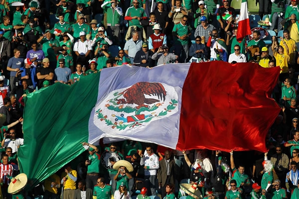 México-Uruguay 58