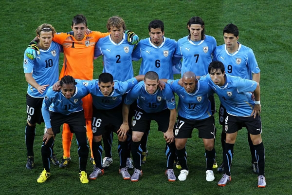 México-Uruguay 60