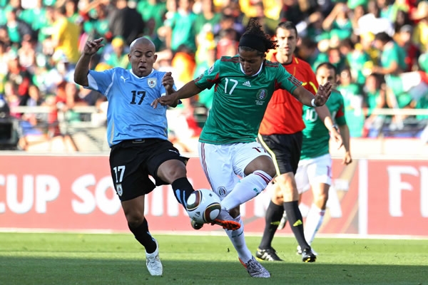 México-Uruguay 61