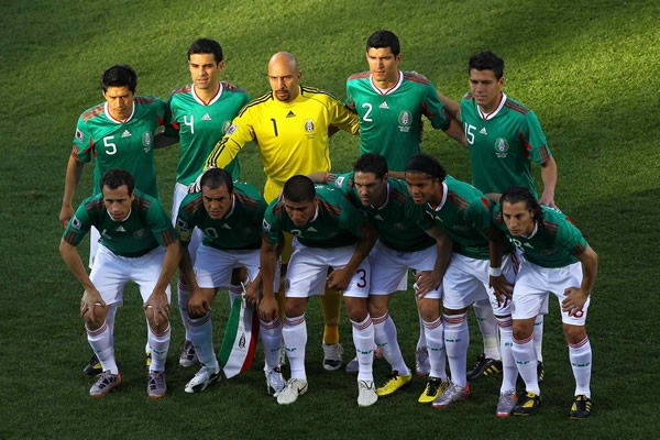 México-Uruguay 63