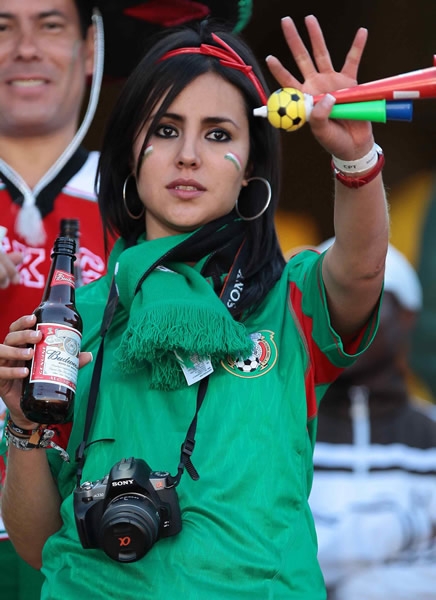México-Uruguay 64
