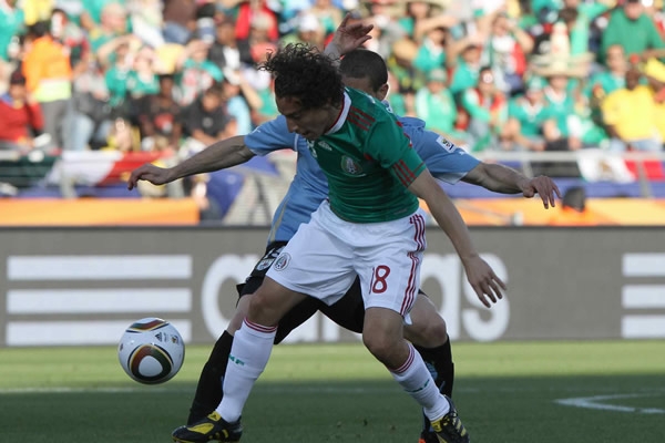 México-Uruguay 65