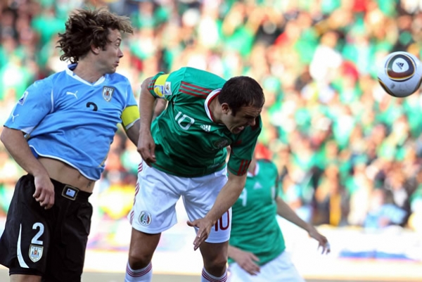 México-Uruguay 68