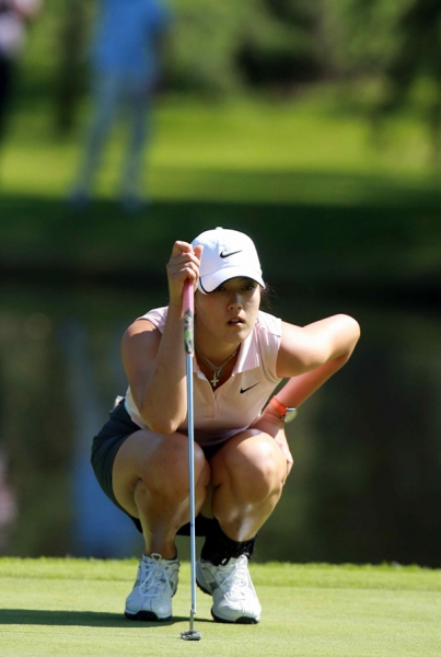 Michelle Wie