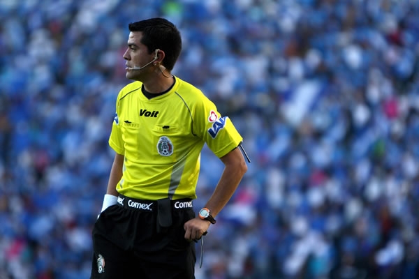 Miguel Ángel Ayala fue el nazareno del partido