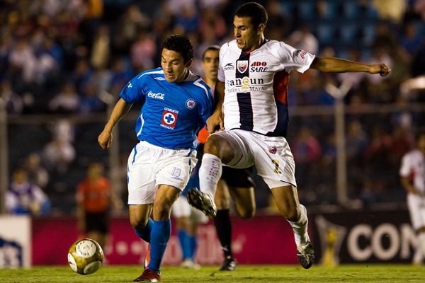 miguel ángel martínez de atlante, césar villaluz de cruz azul