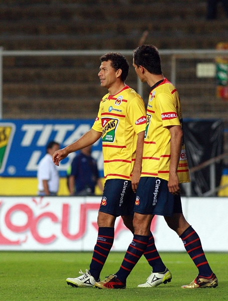 Miguel Sabah falló un penal con el 0-0