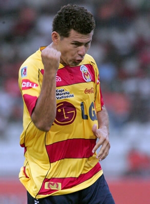 Miguel Sabah festeja