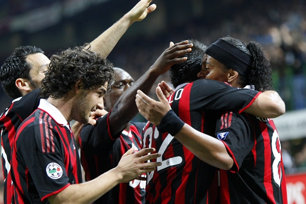 Milán 3-0 Juventus22