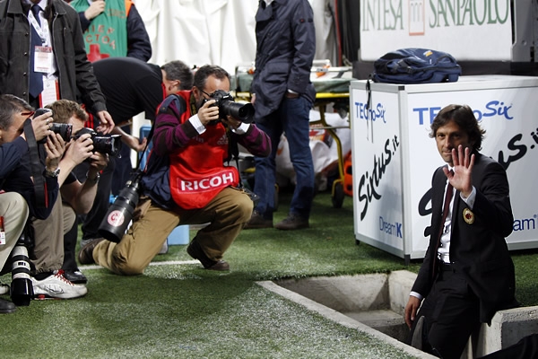 Milán 3-0 Juventus3