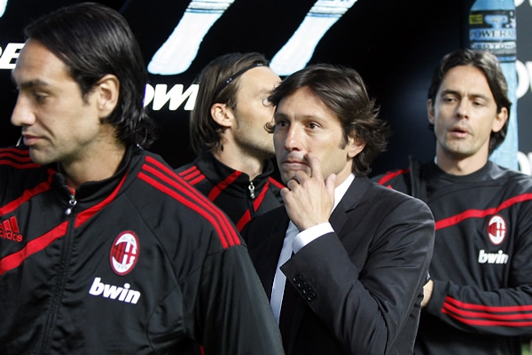 Milán 3-0 Juventus4