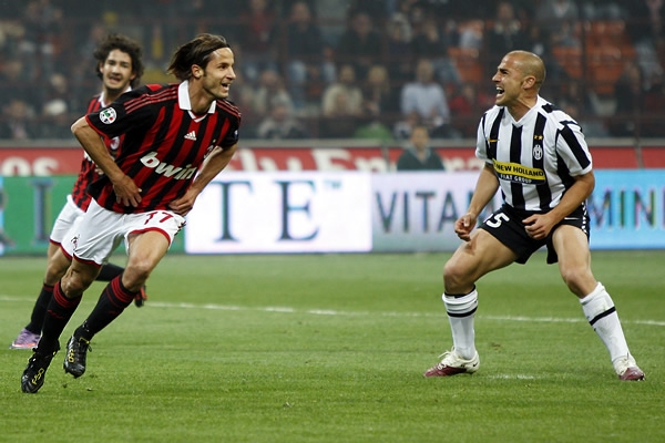 Milán 3-0 Juventus5