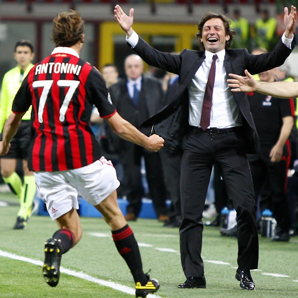 Milán 3-0 Juventus7