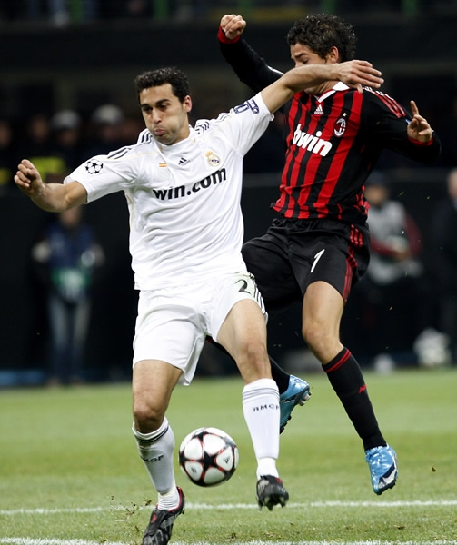 Milán-Real Madrid 8