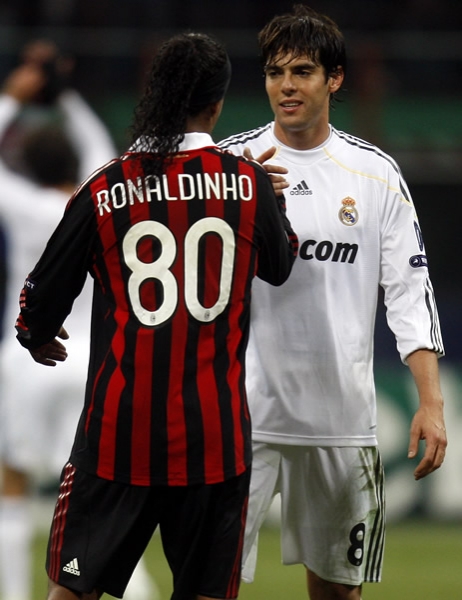 Milán-Real Madrid 9