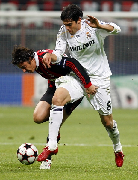 Milán-Real Madrid 4