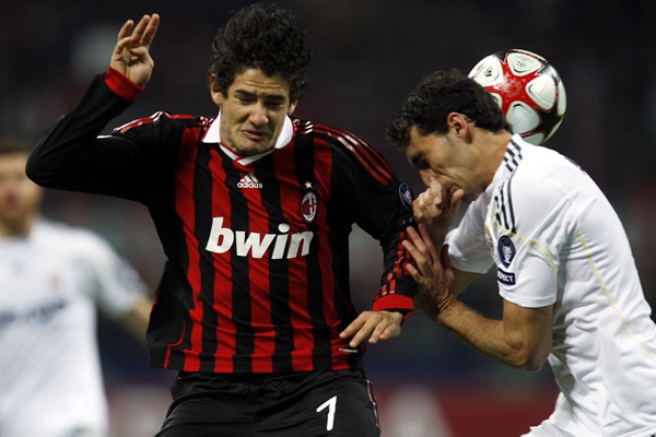 Milán-Real Madrid 5
