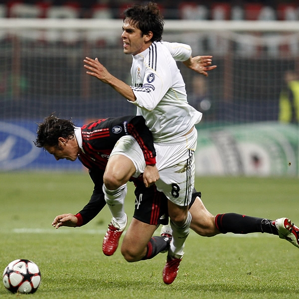 Milán-Real Madrid 6