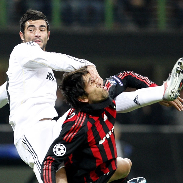 Milán-Real Madrid 10