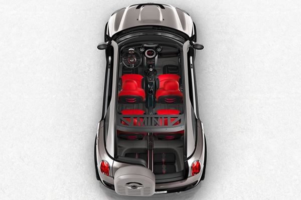 Mini Beachcomber Concept 14