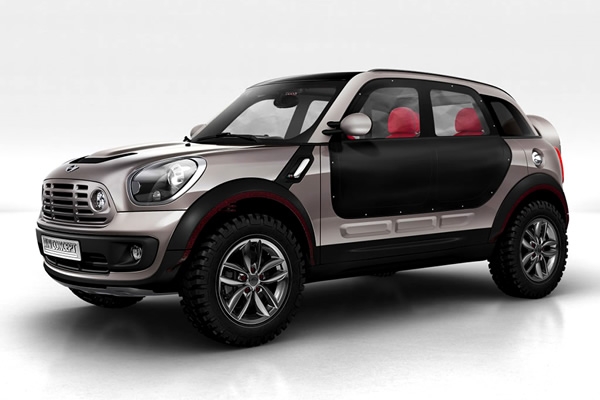 Mini Beachcomber Concept 5