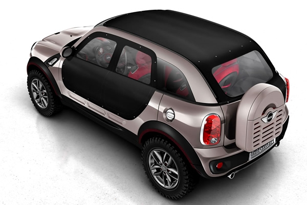 Mini Beachcomber Concept 6
