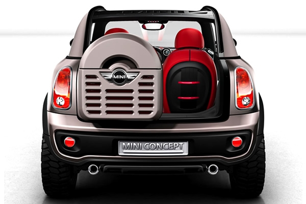 Mini Beachcomber Concept 7