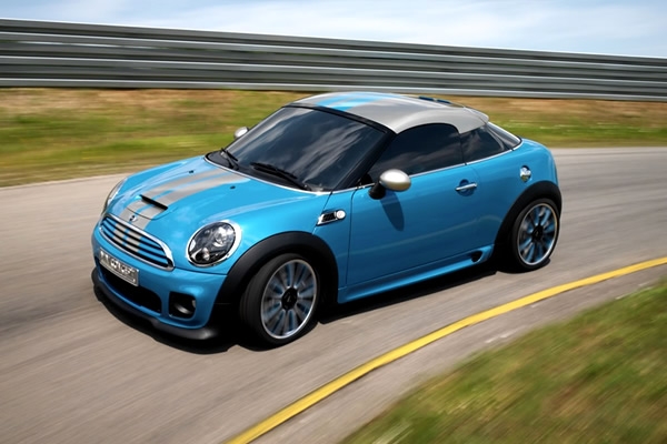 mini cooper concept 11