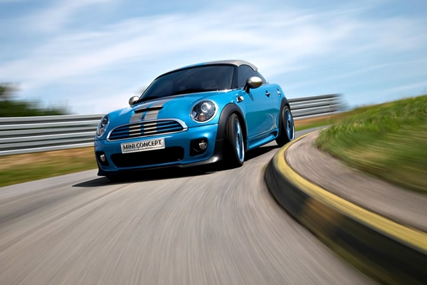mini cooper concept 12