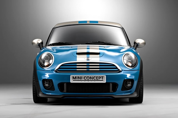 mini cooper concept 3