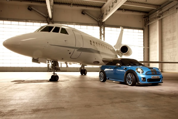 mini cooper concept 6