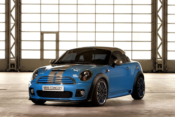 mini cooper concept 7