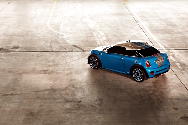mini cooper concept 9