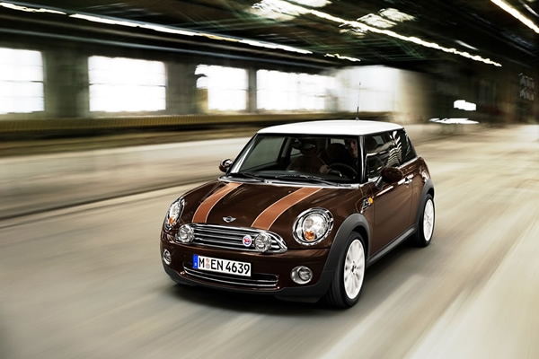 Mini festeja su 50 aniversario con dos ediciones especiales 2