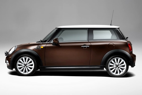 Mini festeja su 50 aniversario con dos ediciones especiales 4