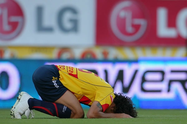 Monarcas no pudo ganar