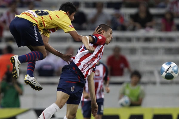 Monarcas sacó a las Chivas de la Liguilla