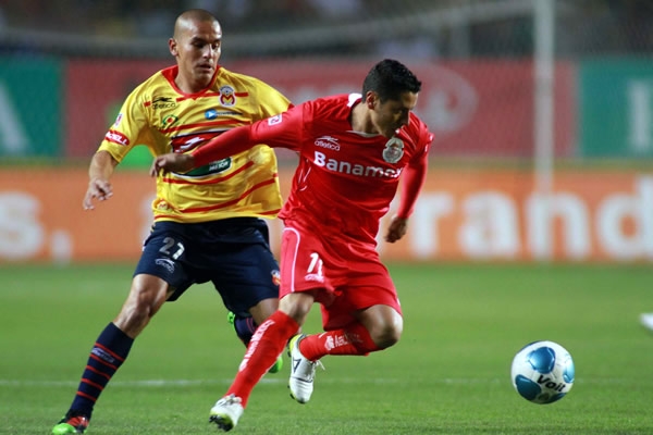 Monarcas y Diablos no se hicieron daño