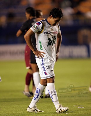 Monjaraz se fue muy desilusionado por el resultado.